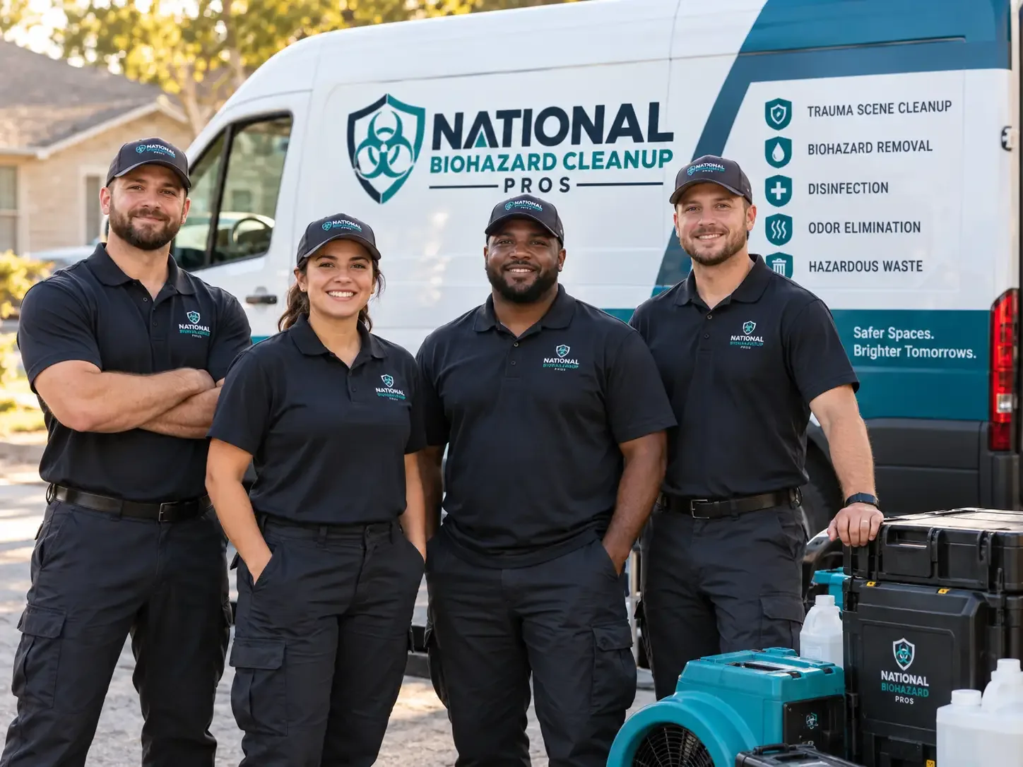 Biohazard Cleanup company in Pamplico, SC